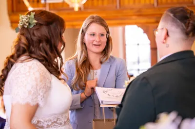 Freie Trauung — Impressionen