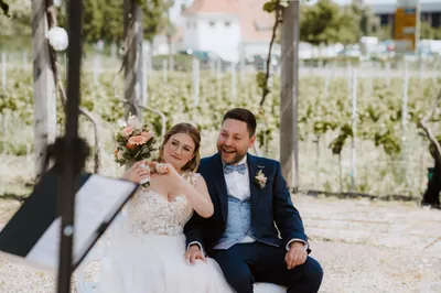 Freie Trauung von Sara & Dominik — Impressionen