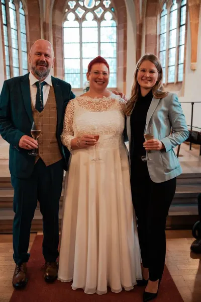 Freie Trauung — Impressionen