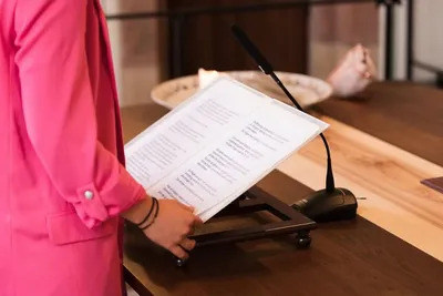 Freie Trauung — Impressionen